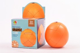 Cubo magico NARANJA (2)